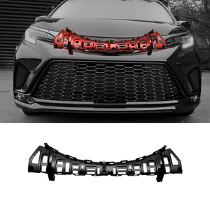 2021–2024 Toyota Sienna / Upper Support Grille Only XSE