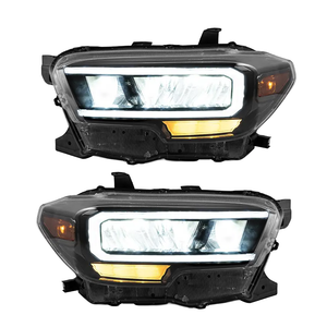 Pair 2016-2023 Toyota Tacoma / LED Headlights