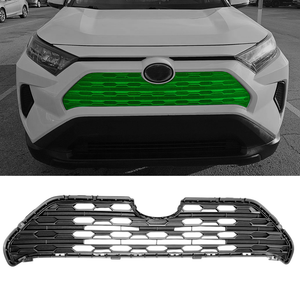 2019–2024 Toyota RAV-4 / OEM Style Upper Grille