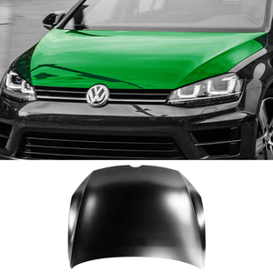 2015–2021 Volkswagen Golf / OEM Style Steel Hood