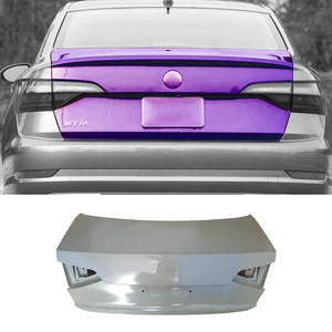 2019-2023 Volkswagen Jetta / OEM Style Steel Trunk Lid