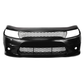 Parachoques delantero estilo Hellcat para Dodge Charger/SRT 2015-2023
