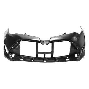 2017-2019 Toyota Corolla / LE OEM Style Front Bumper