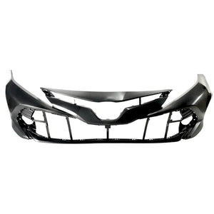 2018-2020 Toyota Camry 70 / LE OEM Style Front Bumper