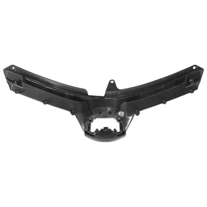 2017-2019 Toyota Corolla / LE OEM Style Front Bumper Upper Grille