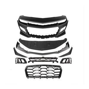 Parachoques delantero estilo Chevrolet Camaro/1LE 2010-2015