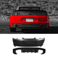 2019-2023 Chevrolet Camaro / ZL1 Style Rear Bumper with Diffuser
