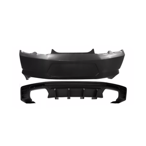 2019-2023 Chevrolet Camaro / ZL1 Style Rear Bumper with Diffuser