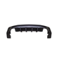 2019-2023 Chevrolet Camaro / ZL1 Style Rear Bumper with Diffuser