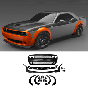 2015-2023 Dodge Challenger / Demon Style Wide Body Kit