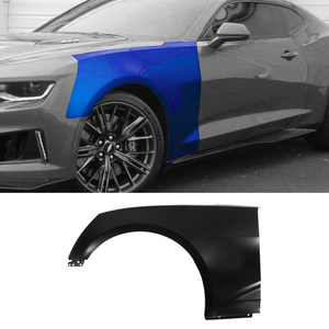 2016–2023 Chevrolet Camaro / OEM Style Steel Left Front Fender