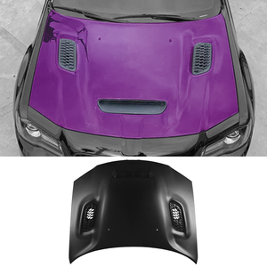 2011 - 2023 Chrysler 300 / Redeye Style Aluminum Hood
