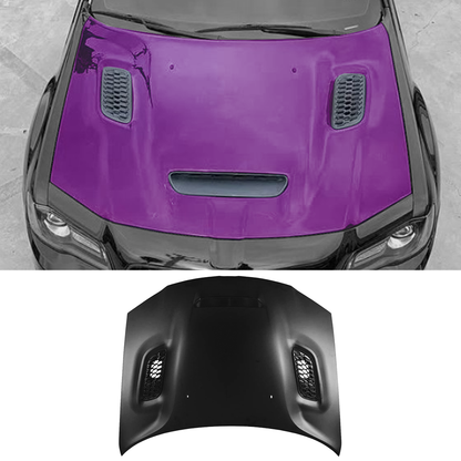 2011 - 2023 Chrysler 300 / Redeye Style Aluminum Hood