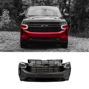 Conjunto de parachoques delantero Chevrolet Tahoe / RST 2021-2023