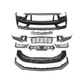 2024+ Ford Mustang / Dark Horse Style Front Bumper