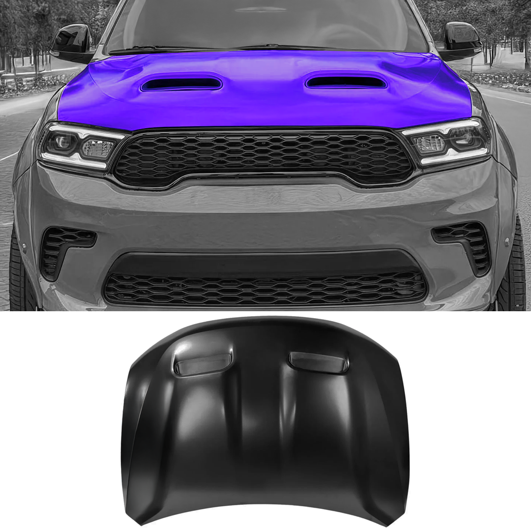 2014-2024 Dodge Durango / Redeye Style Aluminum Hood