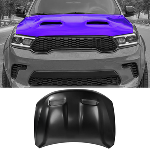 2014-2024 Dodge Durango / Redeye Style Aluminum Hood