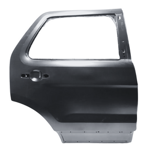 2011–2019 Ford Explorer / OEM Style Steel Right Rear Door