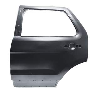 2011–2019 Ford Explorer / OEM Style Steel Left Rear Door