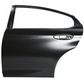 2019–2024 Lexus ES / OEM Style Steel Left Rear Door