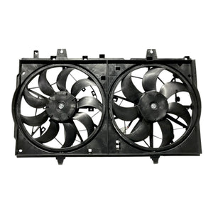 2014-2020 Nissan Rogue / OEM Style Fan Assembly w/Shroud