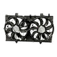 2014-2020 Nissan Rogue / OEM Style Fan Assembly w/Shroud