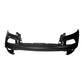2014-2018 Jeep Cherokee / OEM Style Front Bumper Upper