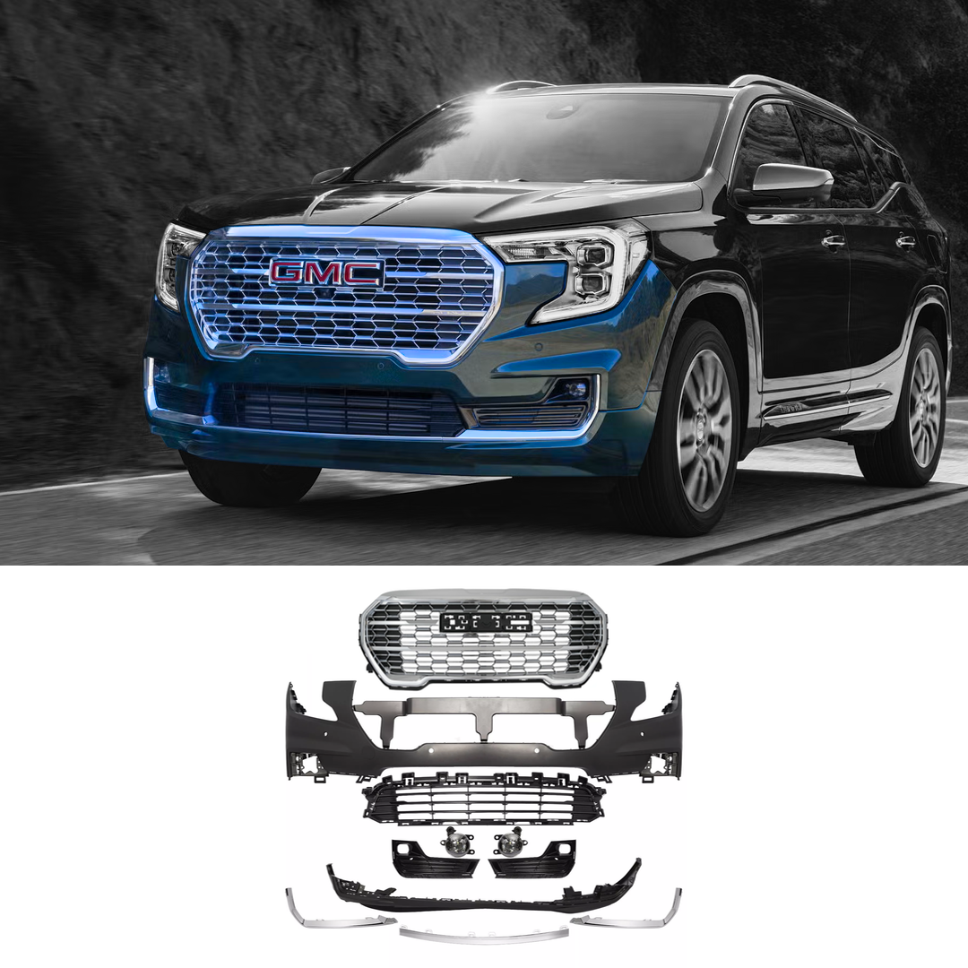 2022-2023 GMC Terrain / Front Bumper Assembly