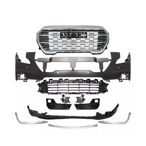 2022-2023 GMC Terrain / Front Bumper Assembly