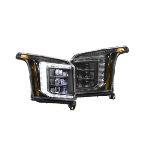 Pair 2015-2020 GMC Yukon / XB LED Headlights