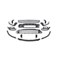 2015-2017 Ford Mustang / GT350 Style Front Bumper