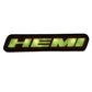 2010-2023 HEMI Emblem Logo / RGBW Flow Series LED Badge