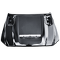 2019 - 2024 Dodge RAM 2500 3500 / Sport Style Aluminum Hood