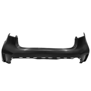 2020-2023 Toyota Corolla / LE SE OEM Style Rear Bumper