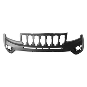 2011–2016 Jeep Compass / OEM Style Front Bumper Upper
