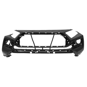 2019–2024 Toyota RAV-4 / Adventure Style Front Bumper