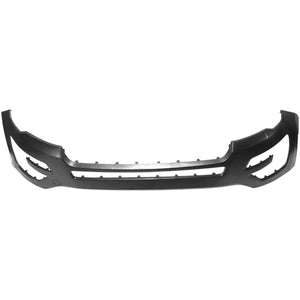 2016-2017 Ford Explorer / OEM Style Front Bumper