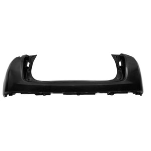 2018-2020 Mitsubishi Eclipse Cross / OEM Style Rear Upper Bumper