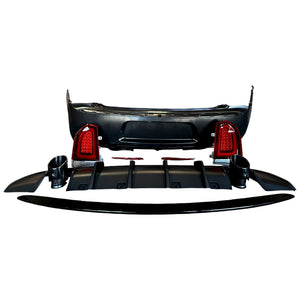 2015-2023 Chrysler 300 / Rear Bumper Kit with Tail Lights