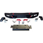 2007-2017 Jeep Wrangler JK / Rubicon Style Front Bumper Steel