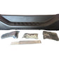 2007-2017 Jeep Wrangler JK / Rubicon Style Rear Bumper Steel