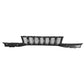 2011–2016 Jeep Compass / OEM Style Black Upper Grille Insert