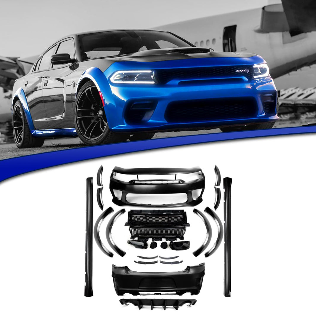 Dodge Charger Performance Partsnull