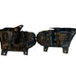 Fits 2014-2020 Dodge Durango / Headlights Assembly with Bulbs