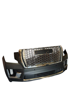 GMC Yukon 2021-2023 / Conjunto de parachoques delantero