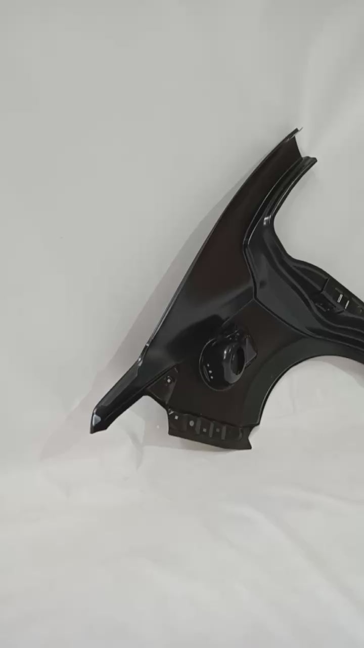Mazda 3 2013–2018 Left Quarter Panel | OEM Steel Style