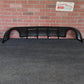 2015-2023 Dodge Charger / GT Style Rear Diffuser For Standard Bumper