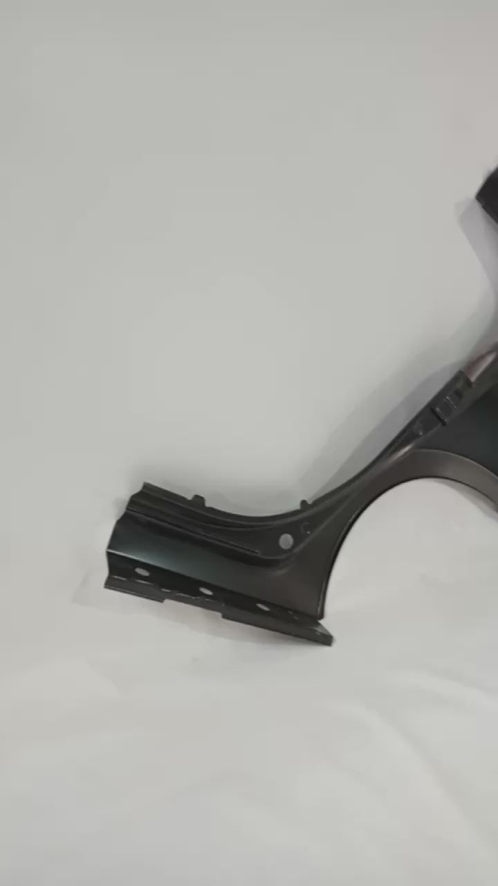 Mazda 3 2013–2018 Right Quarter Panel | OEM Steel Style