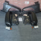 2018-2024 Jeep Wrangler JL / Front Fenders Steel with Flares Kit
