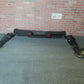 2018-2024 Jeep Wrangler JL / Rubicon Style Rear Bumper